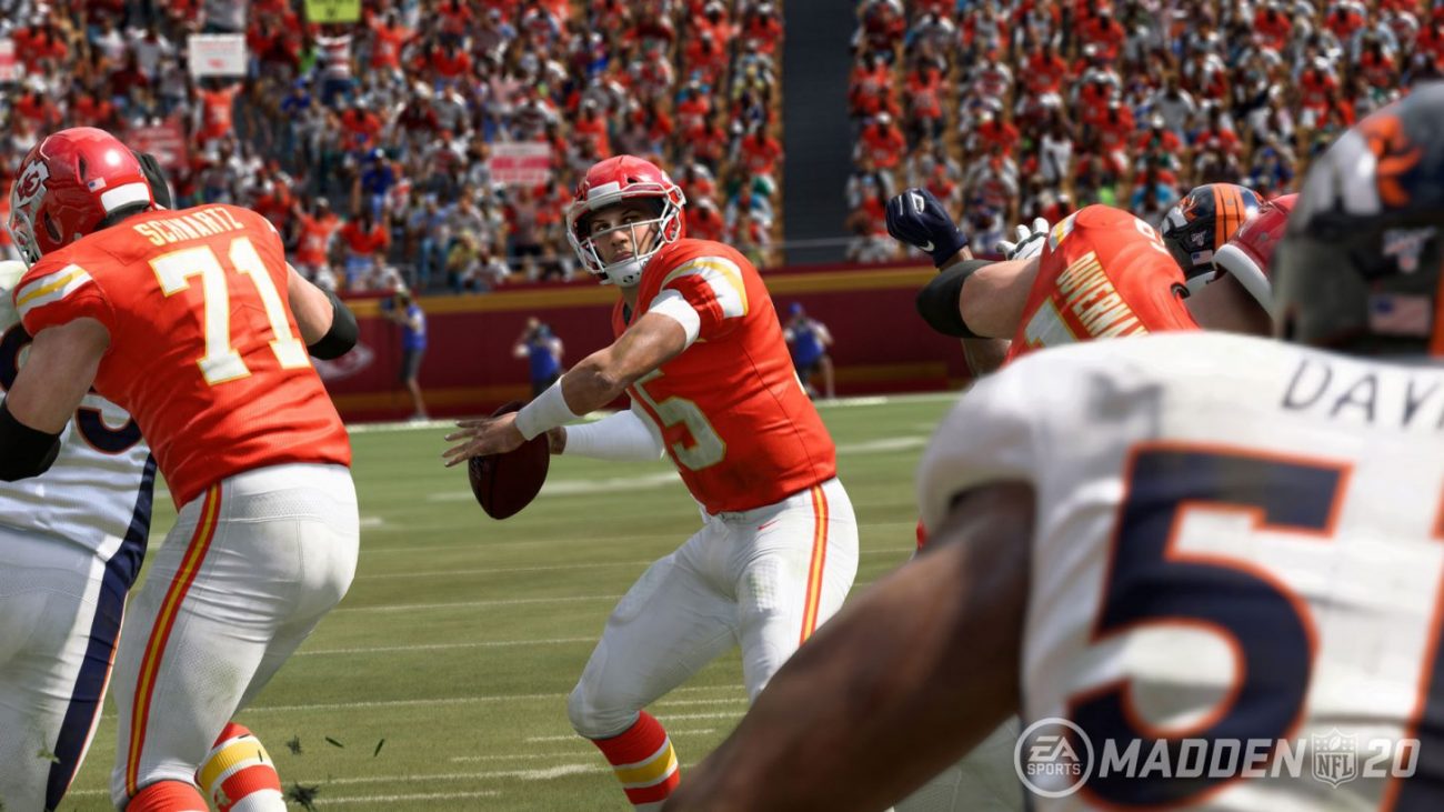 Madden NFL 20 Reveals Five New Features at E3 2019