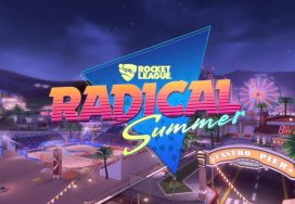 Rocket League Radical Summer Event Begins Tomorrow