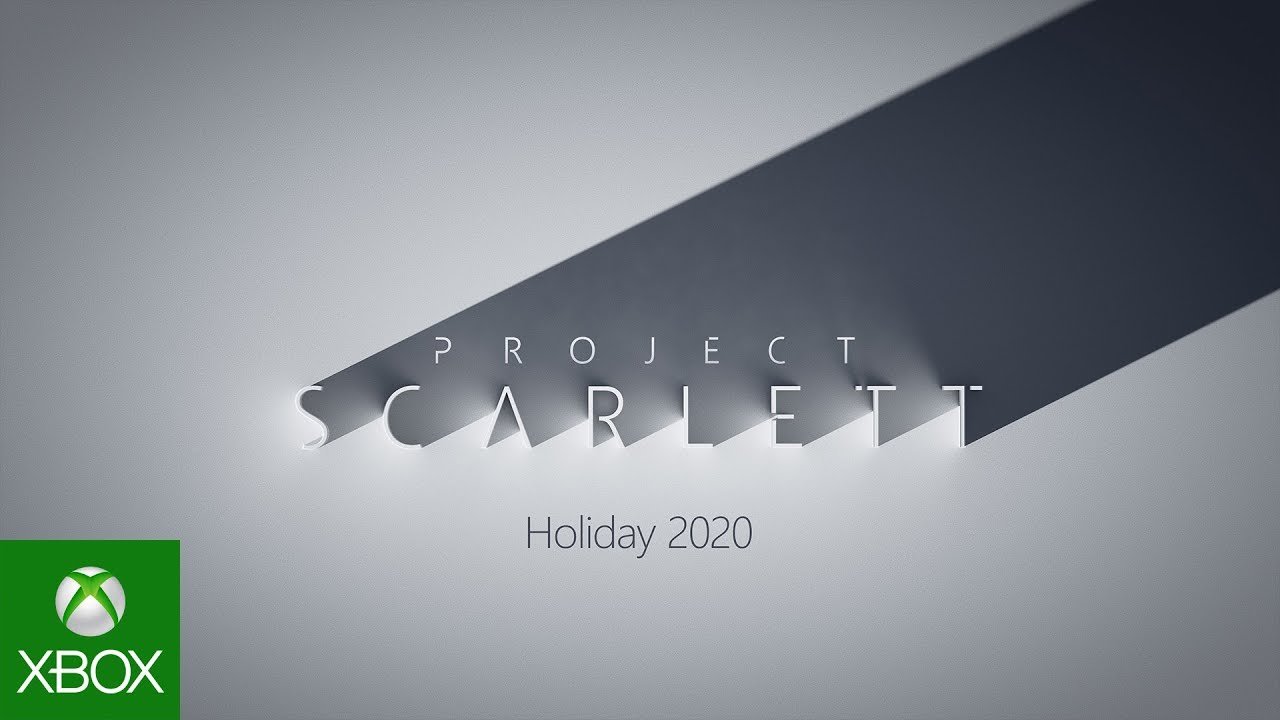 Xbox Project Scarlett and Halo Infinite Arrive Holidays 2020