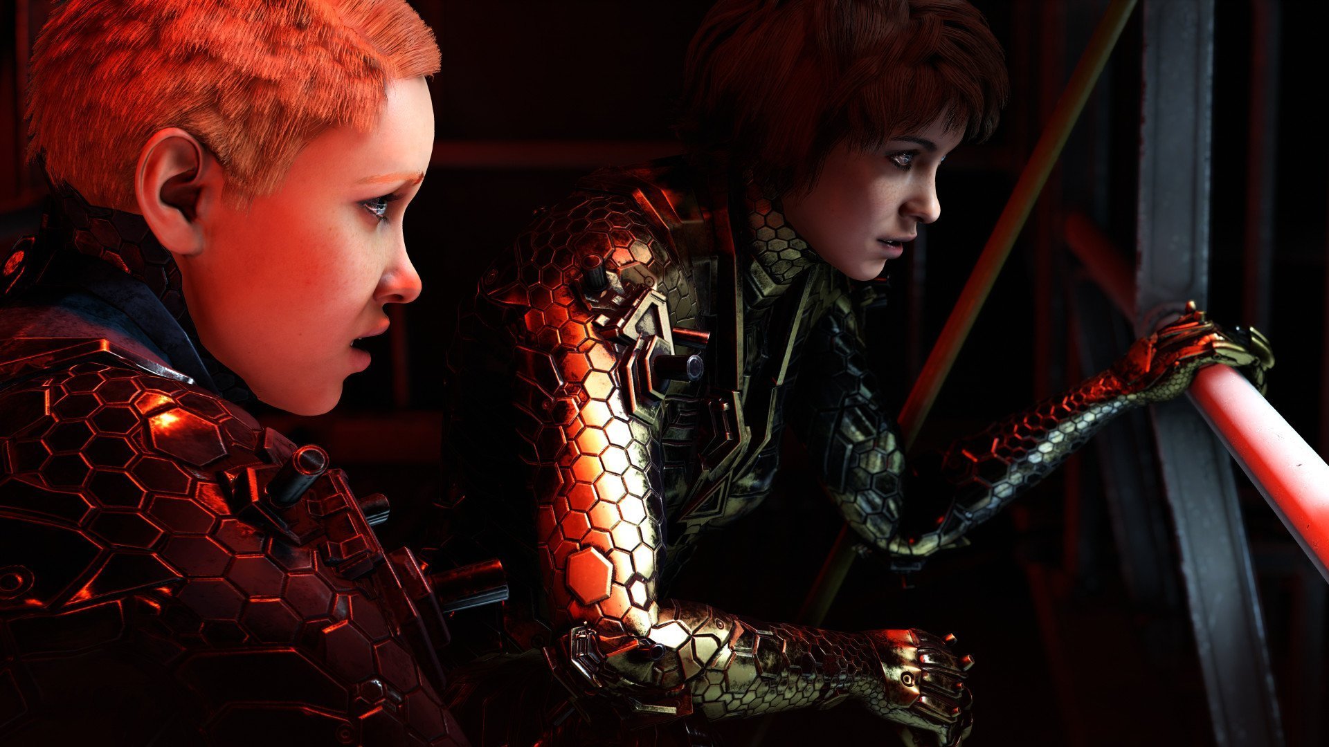 Wolfenstein: Youngblood Gets A New Bloody Gameplay Trailer And Release