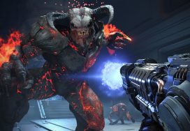 Doom Eternal Release Date and New Trailer Revealed at E3