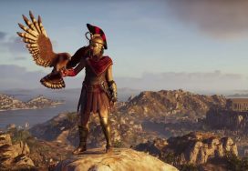 Assassin’s Creed: Odyssey Releases Story Creator Mode