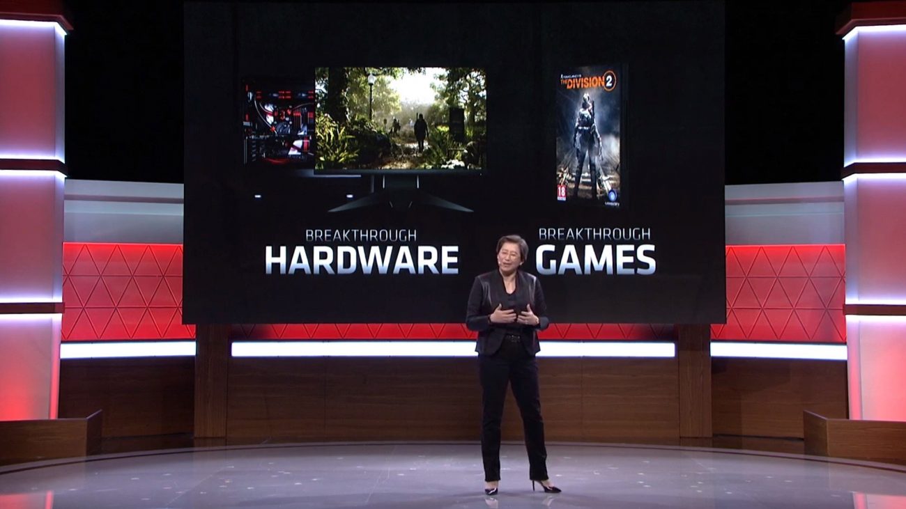 AMD Announces “Ultimate Gaming Platform” at E3 2019