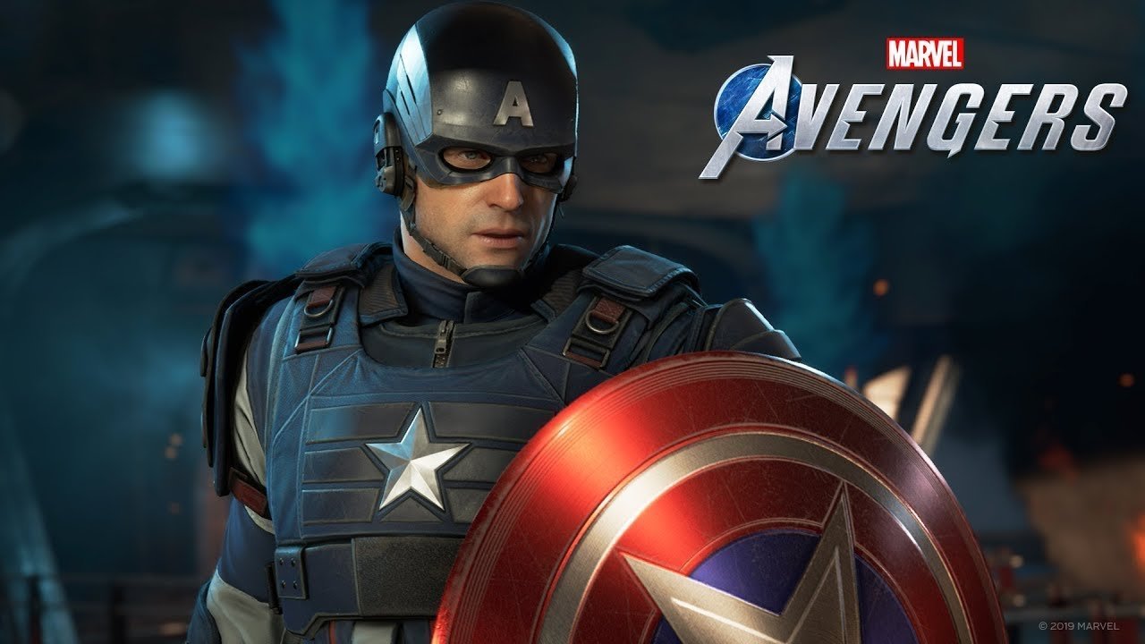 Square Enix Unveils Marvel’s Avengers Release Date at E3