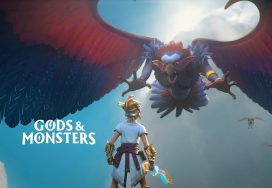 Ubisoft Announces New Action-Adventure Gods & Monsters