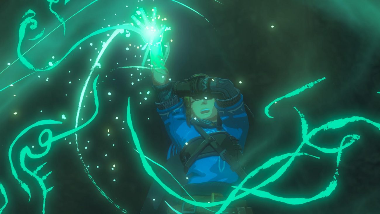 The Sequel to Breath of the Wild is Officially in Development