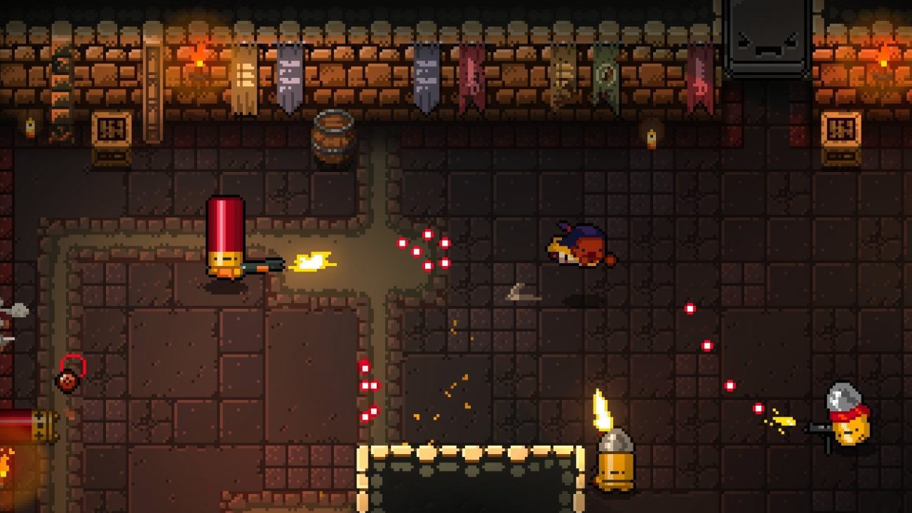 Enter the Gungeon Free on Epic Games Store June 13-20