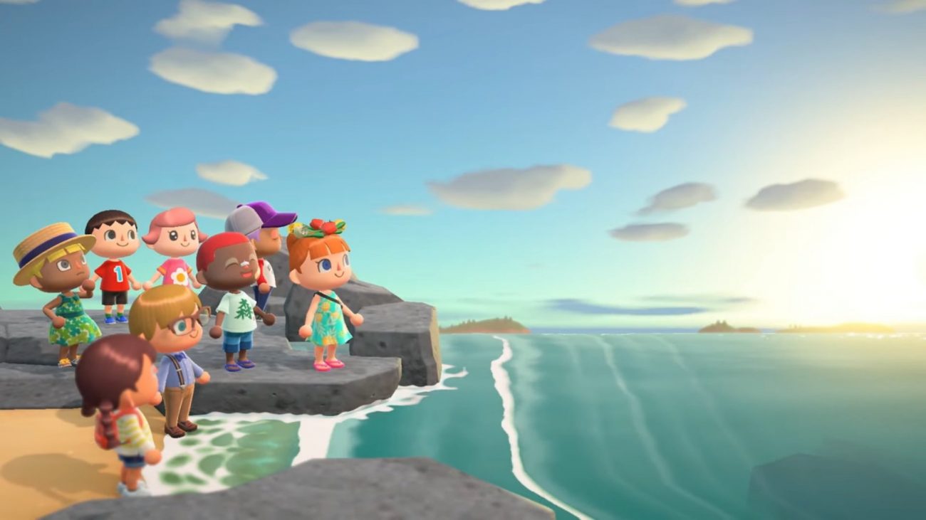Animal Crossing: New Horizons Delayed, First Gameplay Shown