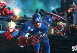 New Trailer for Marvel Ultimate Alliance 3: The Black Order at E3