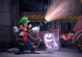 Luigi’s Mansion 3 Gameplay Features Gooey Sidekick, Gooigi