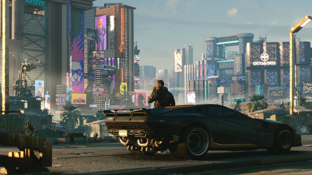 Cyberpunk 2077 E3 Demo to Be Made Public During PAX West