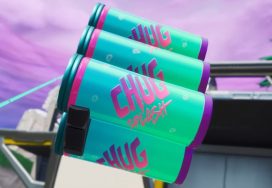 Chug Splash Introduced in Fortnite 9.30 Patch Notes