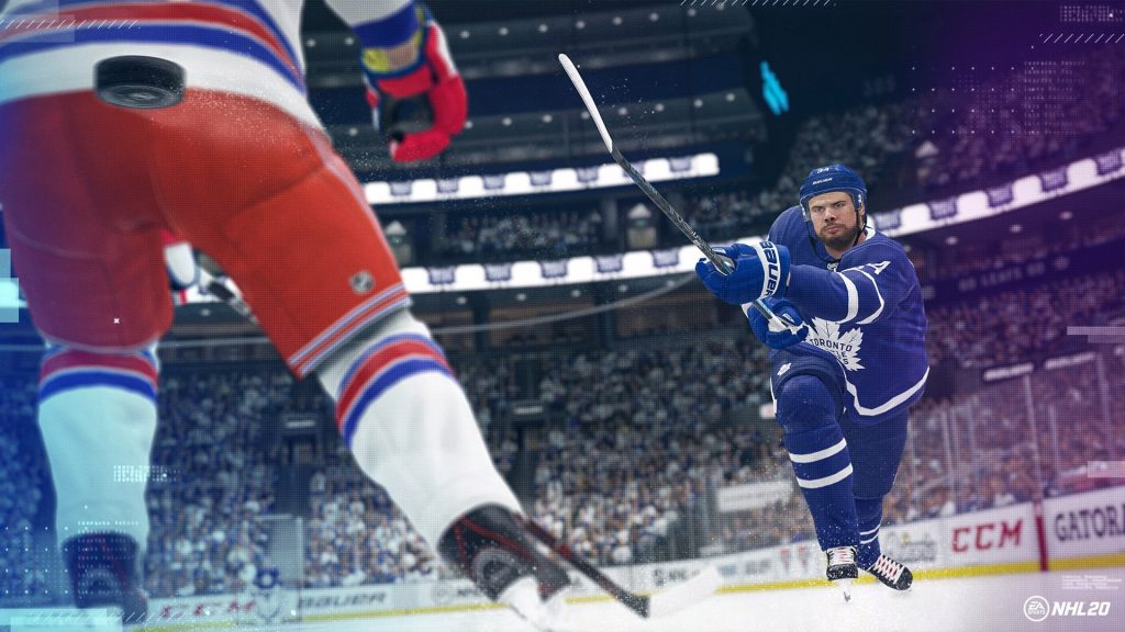 auston matthews nhl 20 cover athlete 1024x576 - NHL 20 Gets Release Date and New Cover Athlete