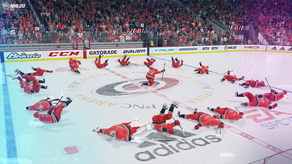 nhl 20 release date 1024x576 - NHL 20 Gets Release Date and New Cover Athlete