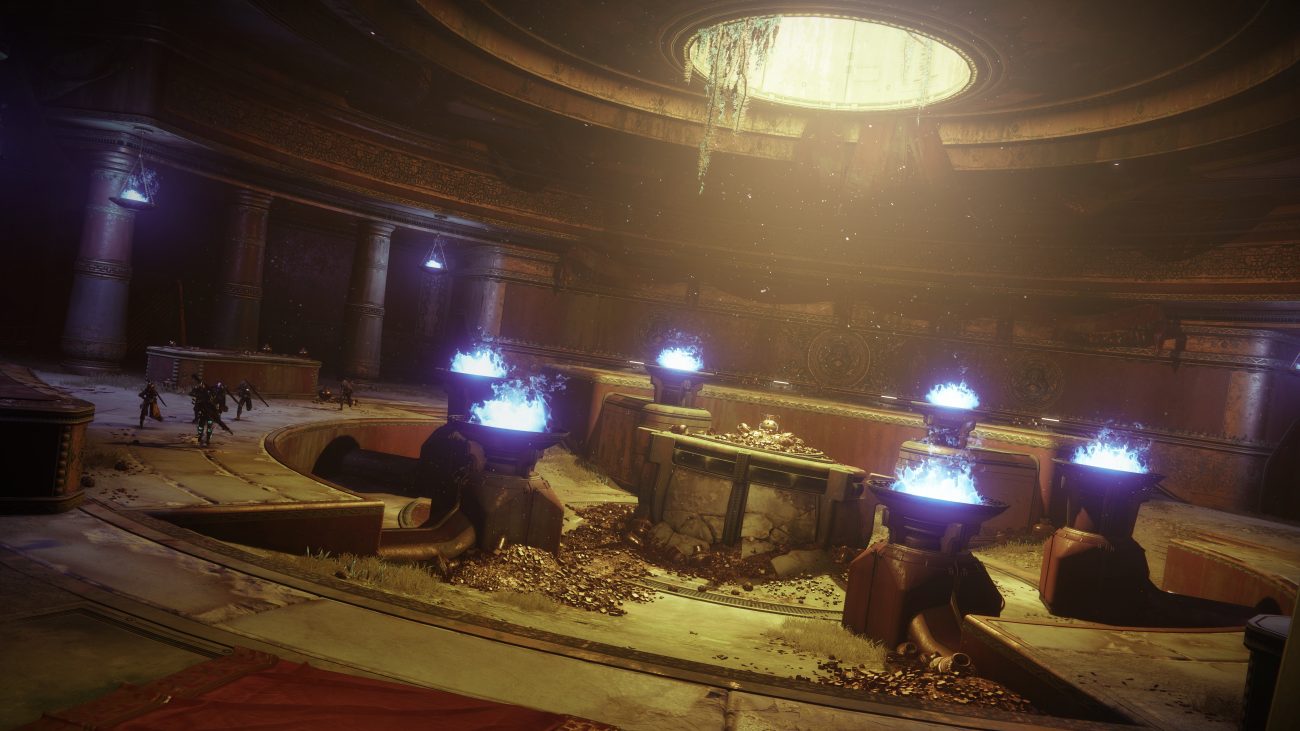Menagerie Heroic Mode Coming to Destiny 2