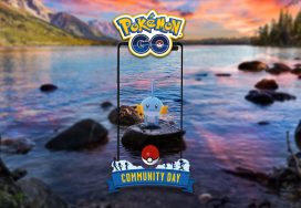 Pokémon GO Community Day for July 2019