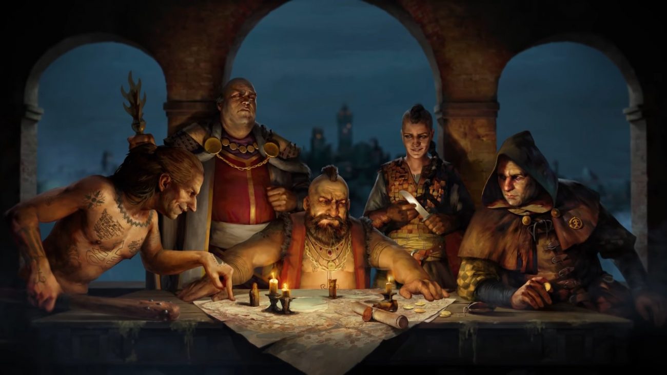 GWENT Rolls Out Its Second Expansion, Novigrad
