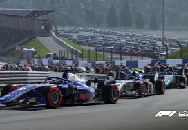 F1 2019 Brings Driver Transfer to Racing Series