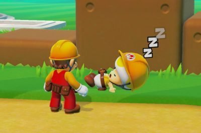 How to Beat Buried Stones in Super Mario Maker 2