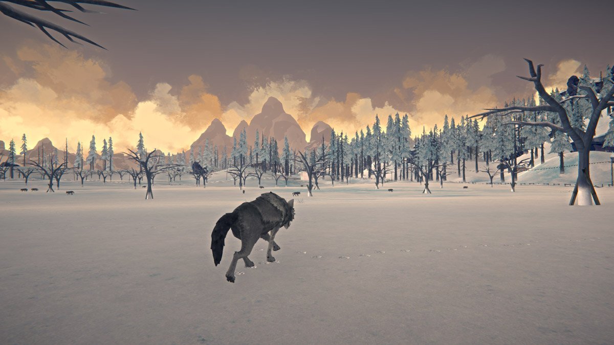 Timberwolves Coming to The Long Dark in Episode 3