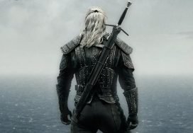 Henry Cavill Shares First Photos For Netflix’s The Witcher
