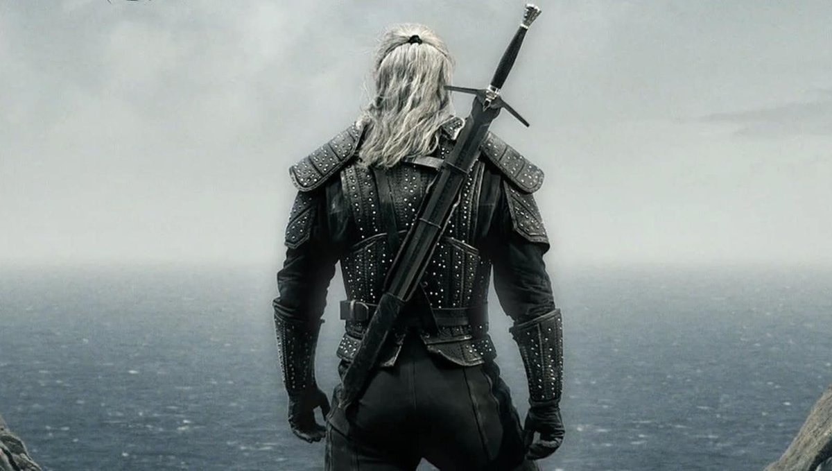 Henry Cavill Shares First Photos For Netflix’s The Witcher