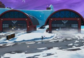 Where to Find Fortbyte 75 in Fortnite