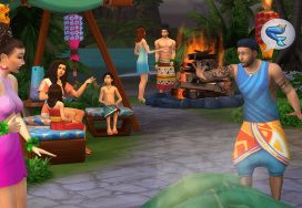 How to Make a Mermaid in The Sims 4: Island Living