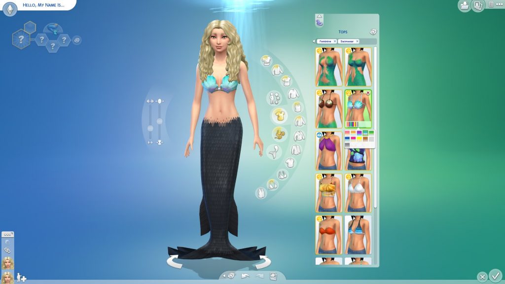 mermaid sims 4 island living 1024x576 - How to Make a Mermaid in The Sims 4: Island Living