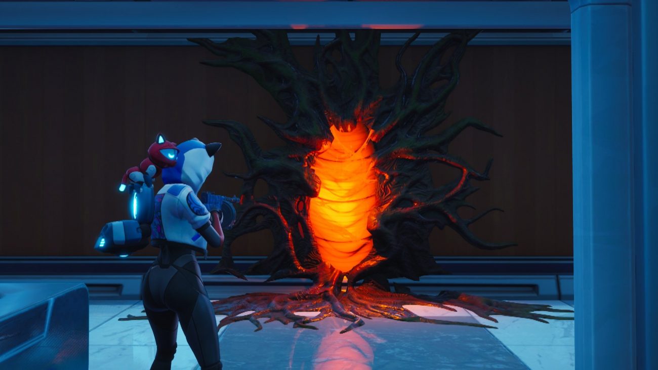 Stranger Things Portals Have Appeared in Fortnite