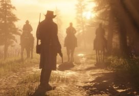 Red Dead Redemption 2 on PC found in Social Club Source Code