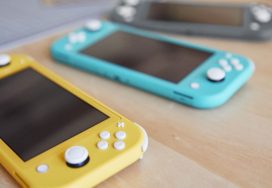 Nintendo Switch Lite Announced for Fall 2019 Release