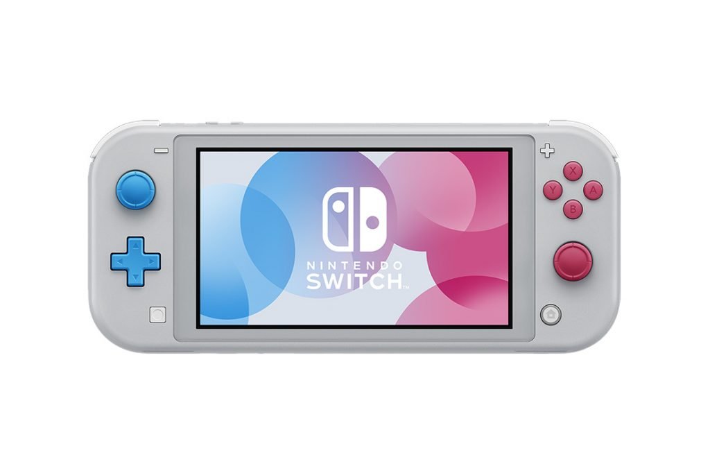 Pokemon Switch Lite 1024x682 - Nintendo Switch Lite Announced for Fall 2019 Release