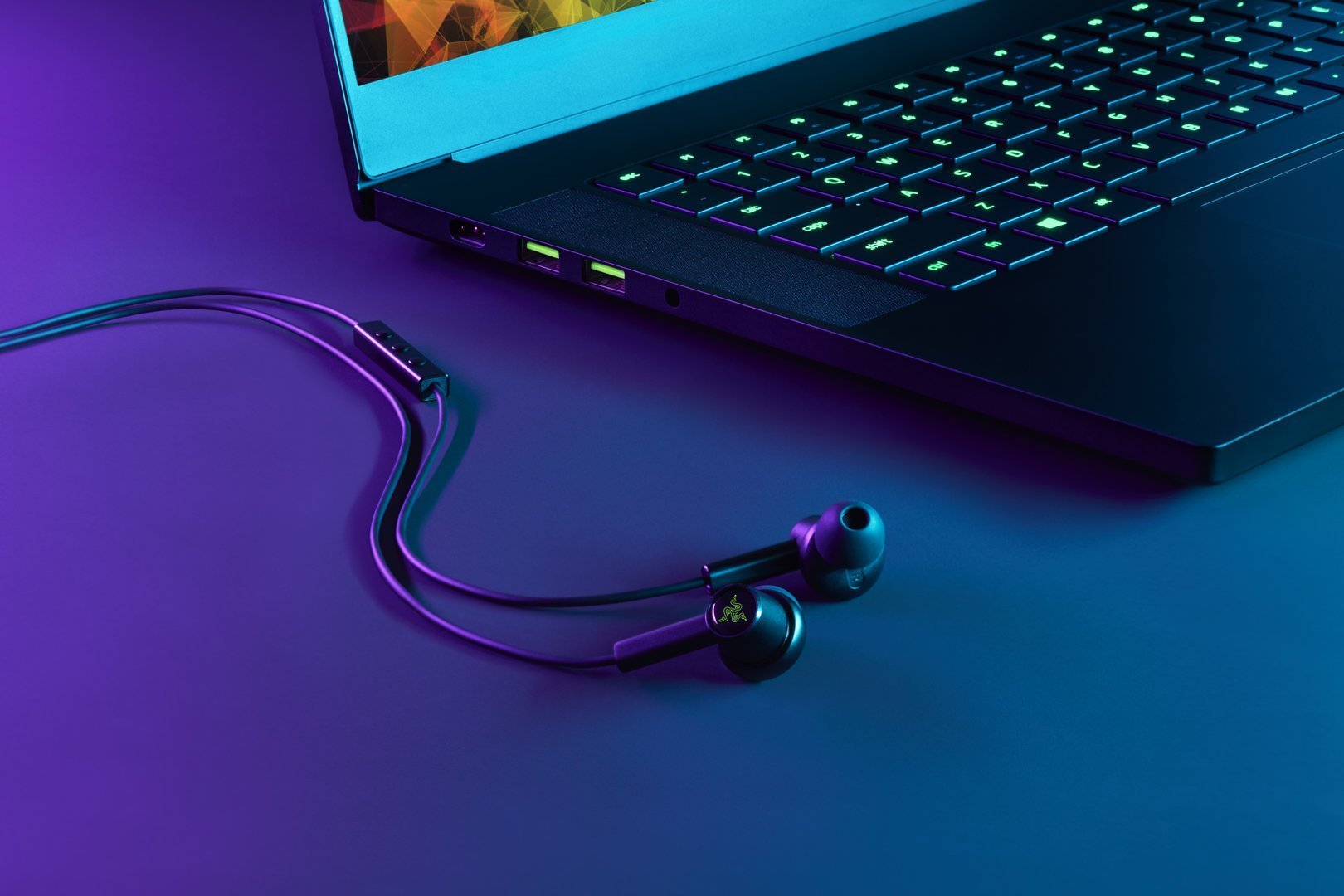 Razer Hammerhead Duo Review - Earbuds on the Go - Guide Stash