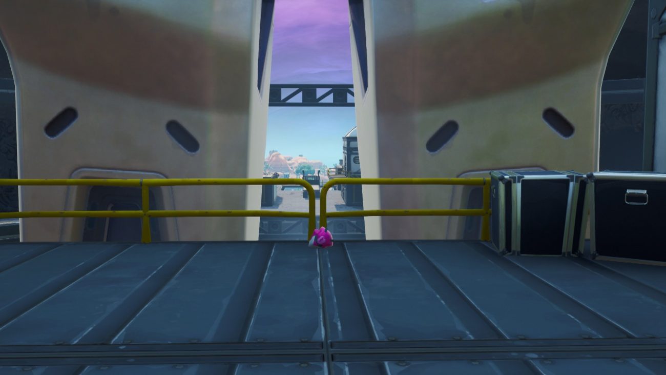 All Fortnite Singularity Helmet Locations Guide Stash