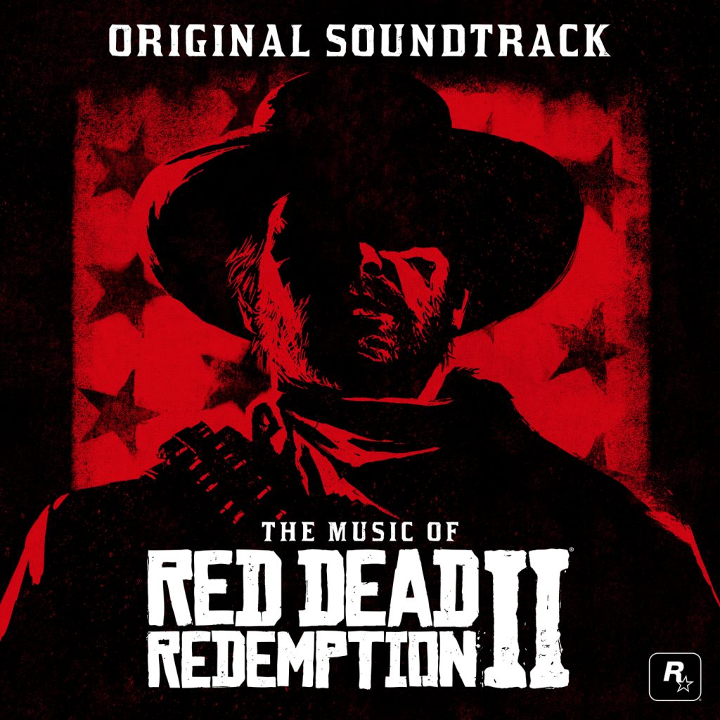 Red Dead Redemption 2 Soundtrack 1024x1024 - Red Dead Redemption 2 Soundtrack on Apple Music and Spotify