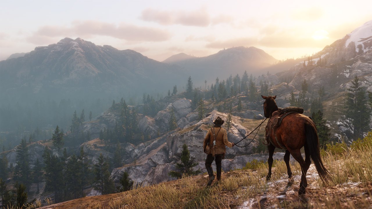 Red Dead Redemption 2 Soundtrack on Apple Music and Spotify