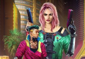 Get to Know the World of Cyberpunk 2077 with New Lore Book