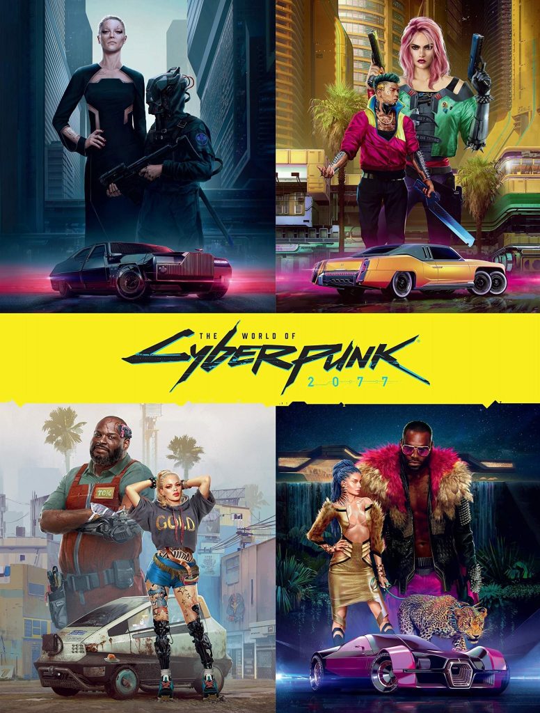 Cyberpunk Lore Cover 776x1024 - Get to Know the World of Cyberpunk 2077 with New Lore Book