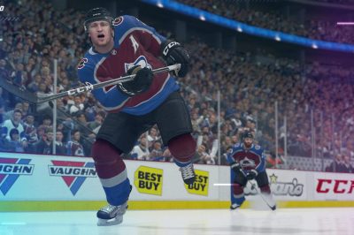 NHL 20 Adds Signature Shot Styles to RPM Tech