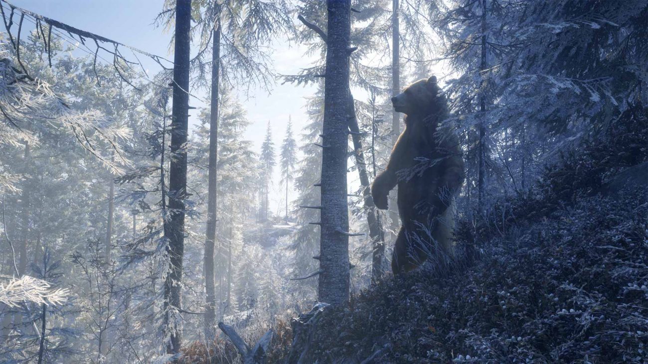 the hunter call of the wild mods pc