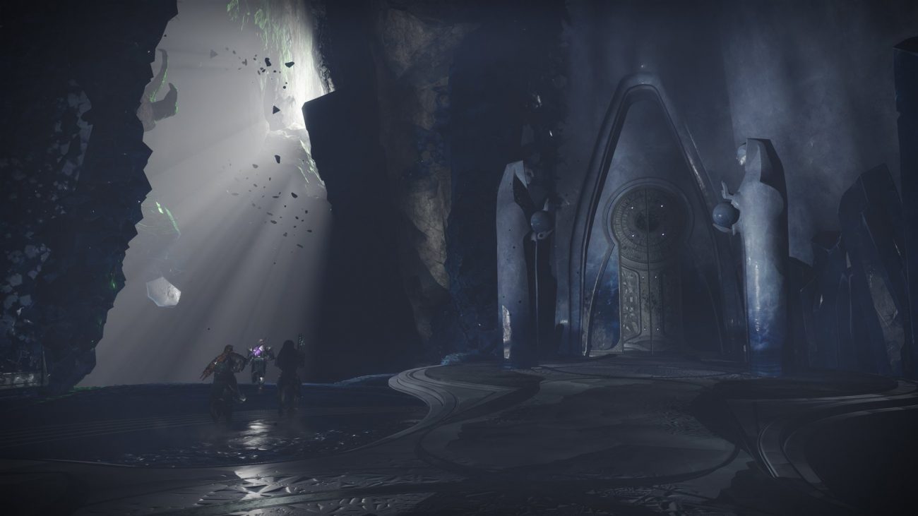 Shattered Throne Map – Destiny 2