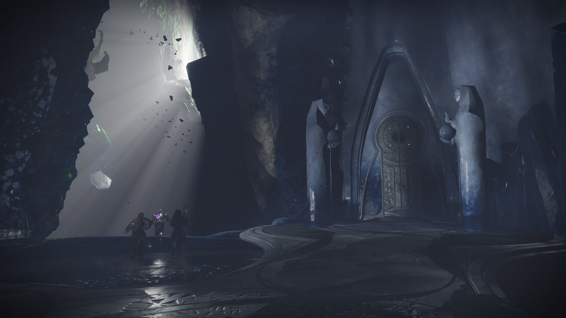 Shattered Throne Map - Destiny 2 - Guide Stash.
