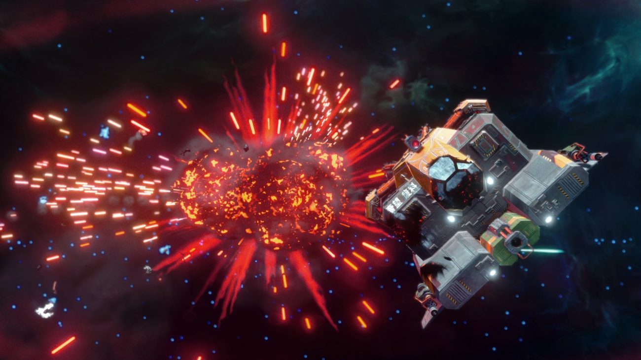 Rebel Galaxy Outlaw Release Date Announced