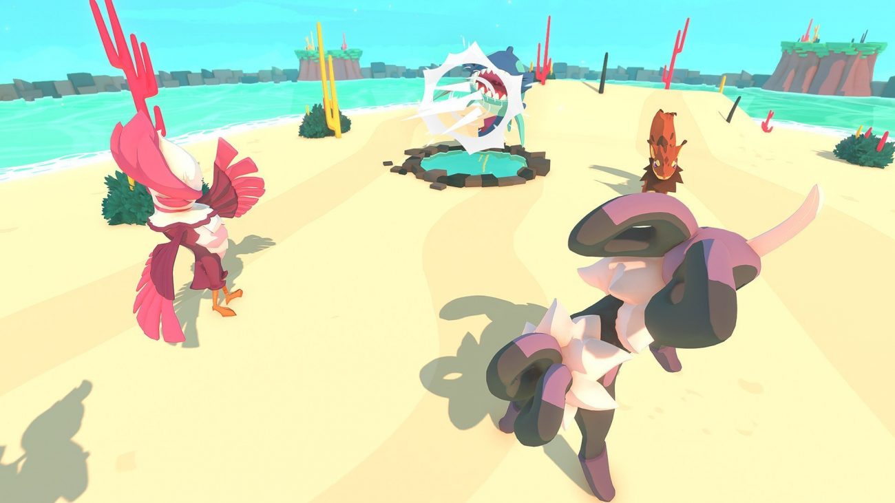 Crema Signs with Humble to Publish Temtem