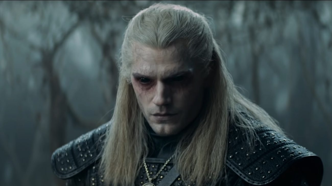 The Witcher Netflix Series Releases First Teaser Trailer