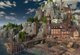 Anno 1800’s Sunken Treasures DLC Launches This Month