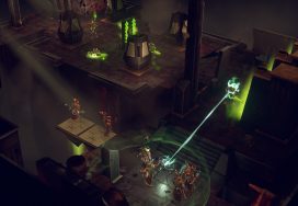 Warhammer 40k: Mechanicus Heretek Expansion Reveal