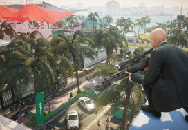 You’ve Got 4 Days to Assassinate the Badboy in Hitman 2