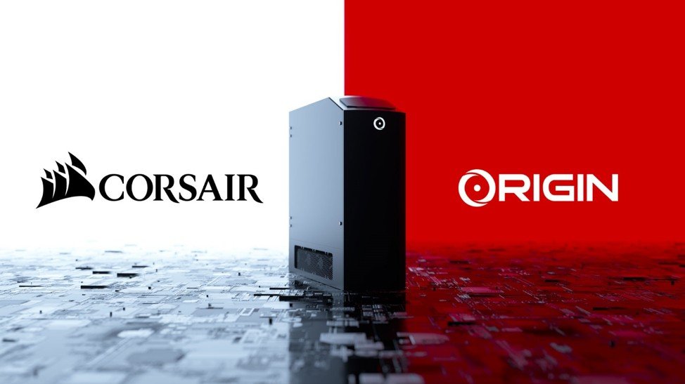 Corsair Acquires Custom Gaming PC Maker Origin PC